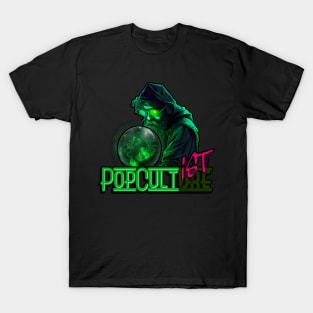 PopCultist Crystal Ball T-Shirt